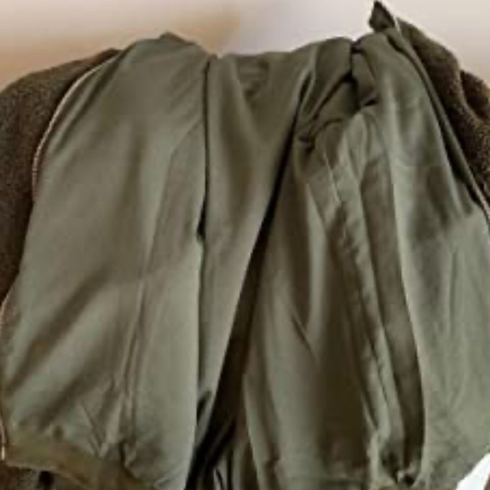 Sherpa Bomber Jacket - Picture 5 of 5